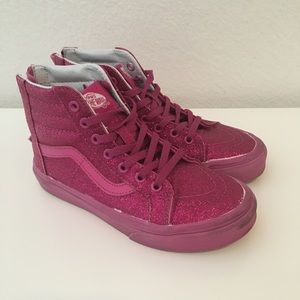 Girls Vans